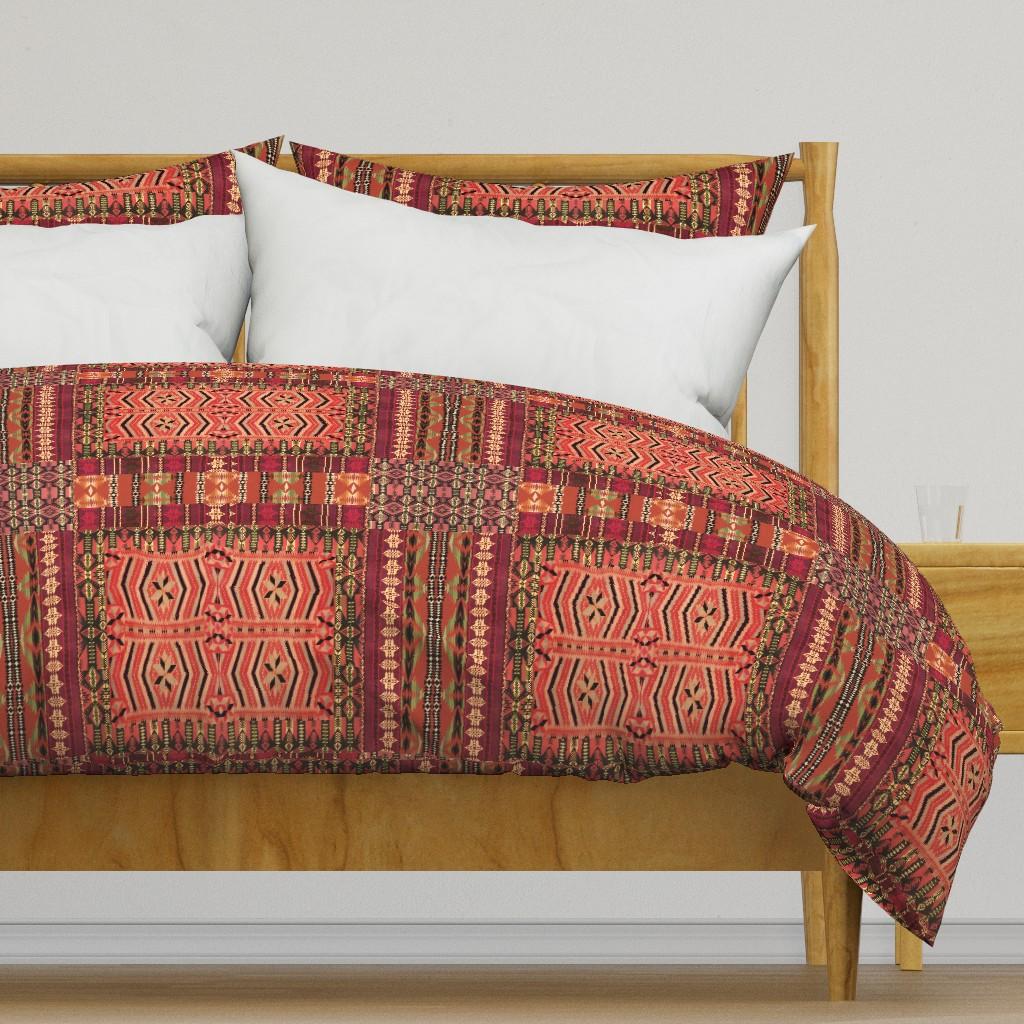 Duvet Covers |   kilim me softly Duvet Cover Bedding Duvet Covers