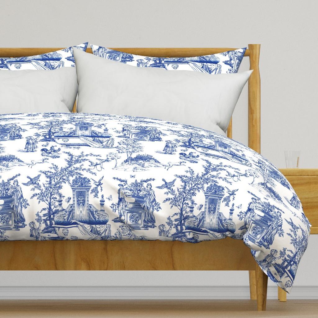 Duvet Covers |   Who Poisoned the Roses?02 Duvet Cover Bedding Duvet Covers