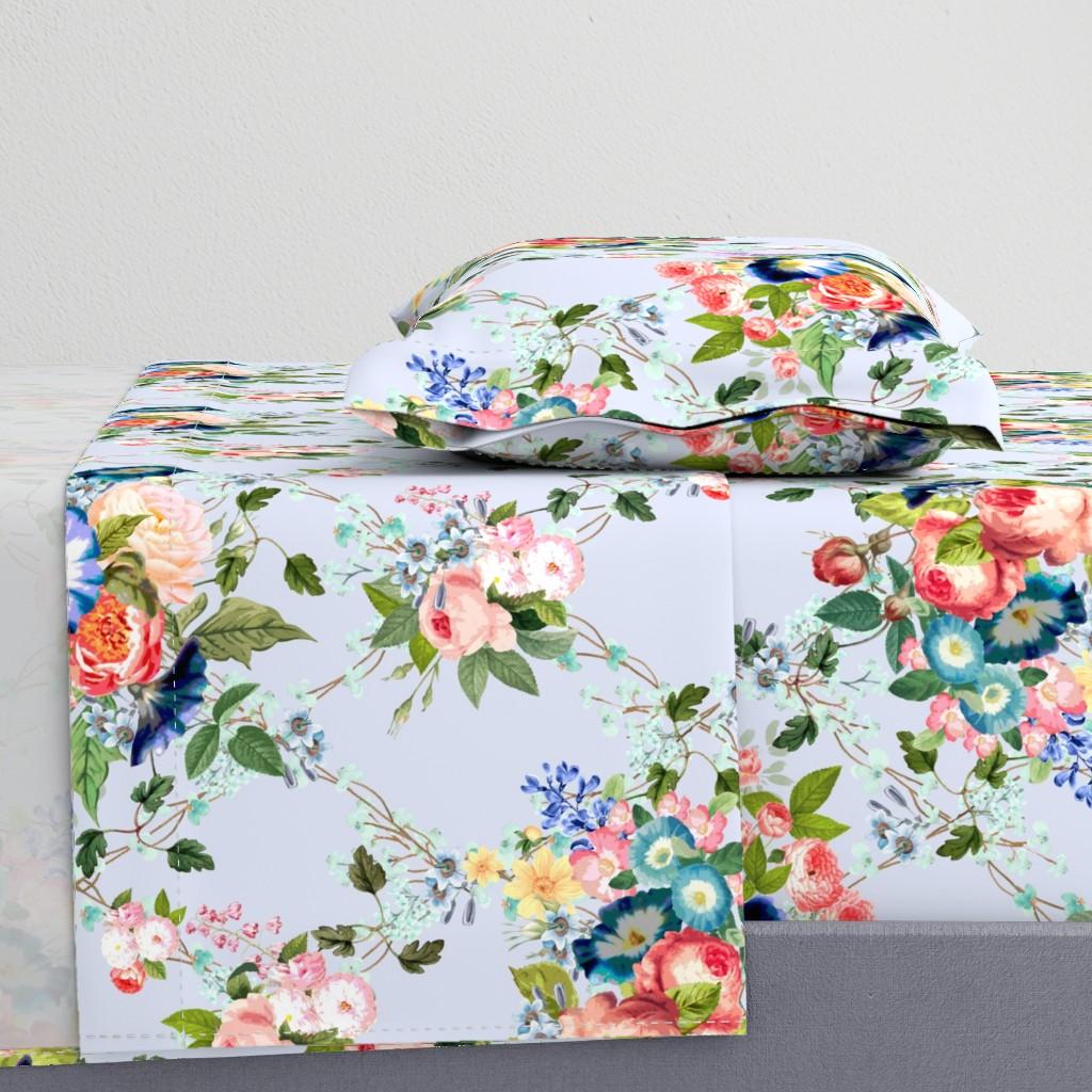 Sheet Sets |   CHINTZ   Sheet Set Bedding Sheet Sets