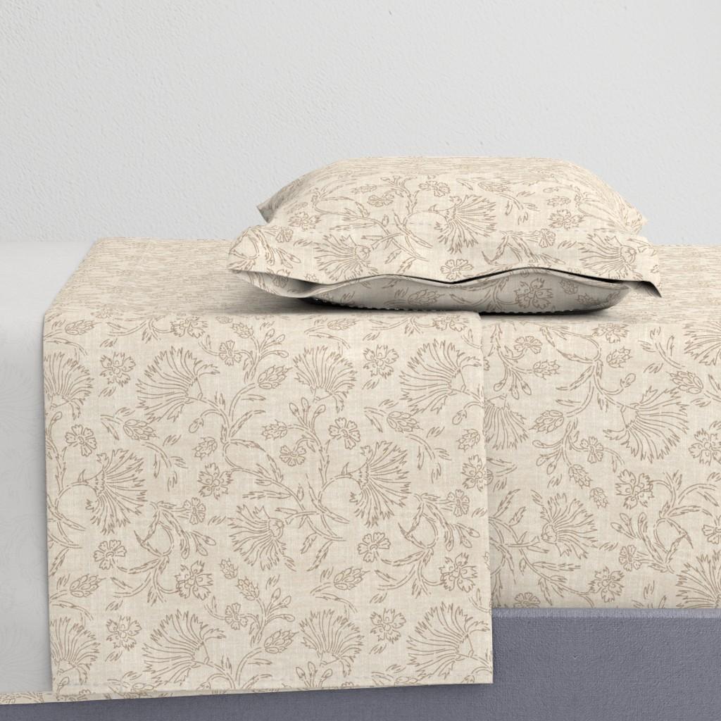 Sheet Sets |   KALAMI LINEN SIMPLE Sheet Set Bedding Kalami Linen Simple