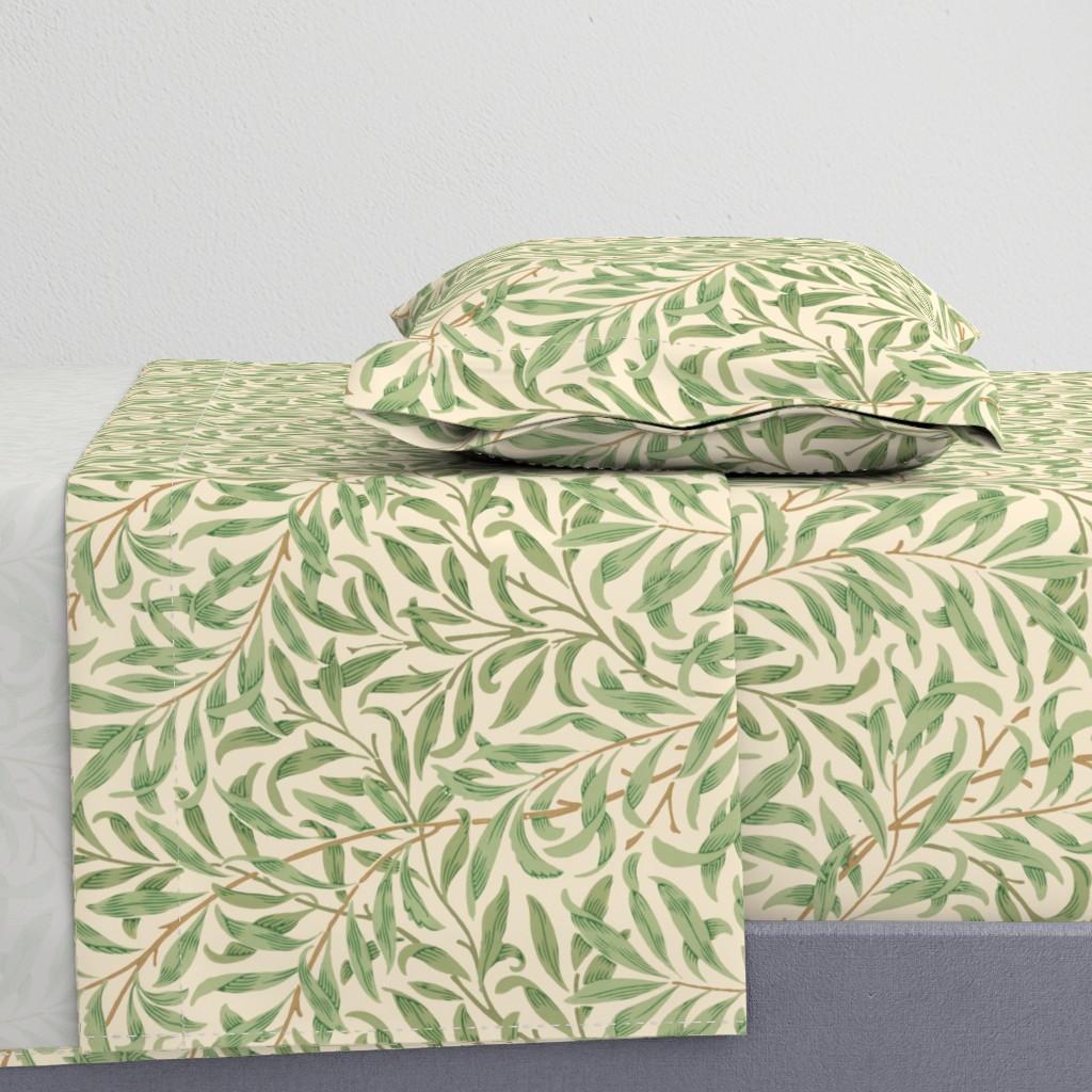 Sheet Sets |   William Morris ~ Willow Bough ~ Original ~ Medium Sheet Set Bedding Sheet Sets