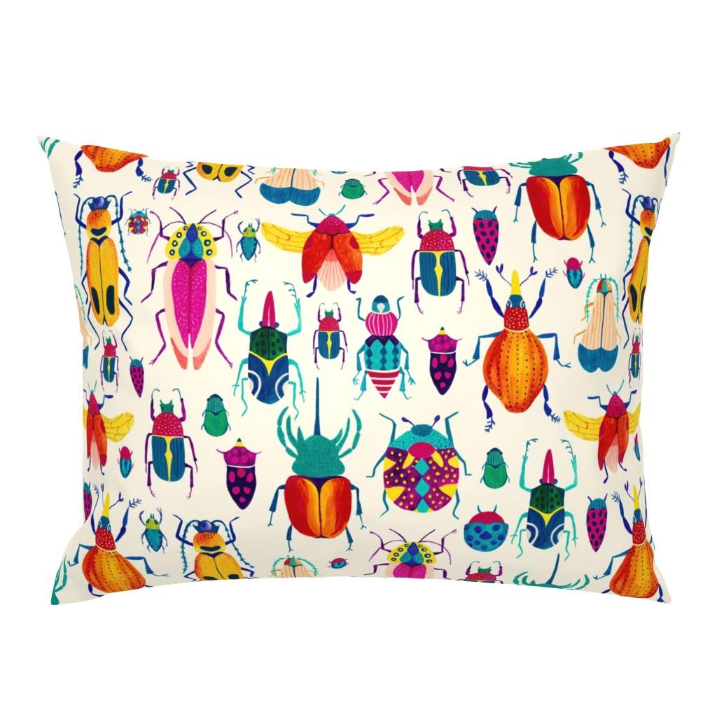 Standard Pillow Shams |   BUGS Standard Pillow Sham Bedding Standard Pillow Shams