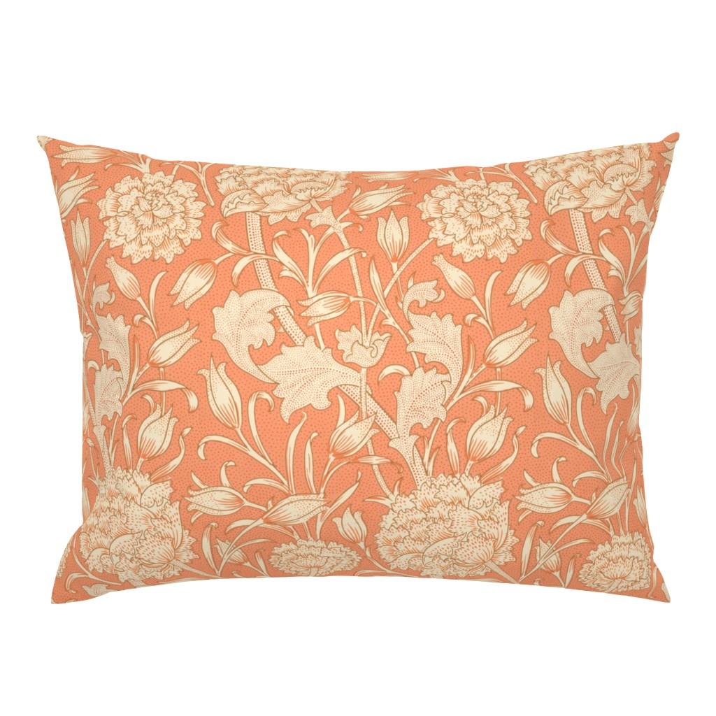 Standard Pillow Shams |   William Morris ~ Wild Tulip ~ Original  Standard Pillow Sham Bedding Standard Pillow Shams